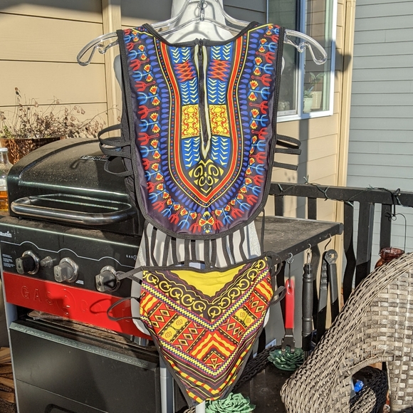 Tribal monokini - Picture 7 of 9